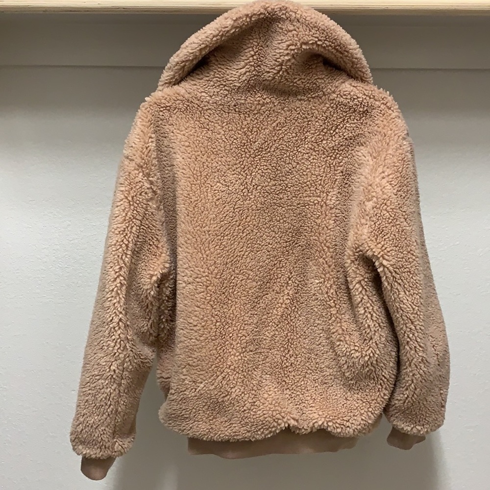 Wilfred Free Teddy Jacket - Picture 6 of 14
